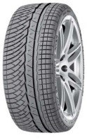 Michelin Pilot Alpin PA4 255/45R19 100V
