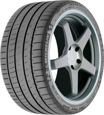 Michelin Pilot Super Sport 275/30ZR19 96Y TL