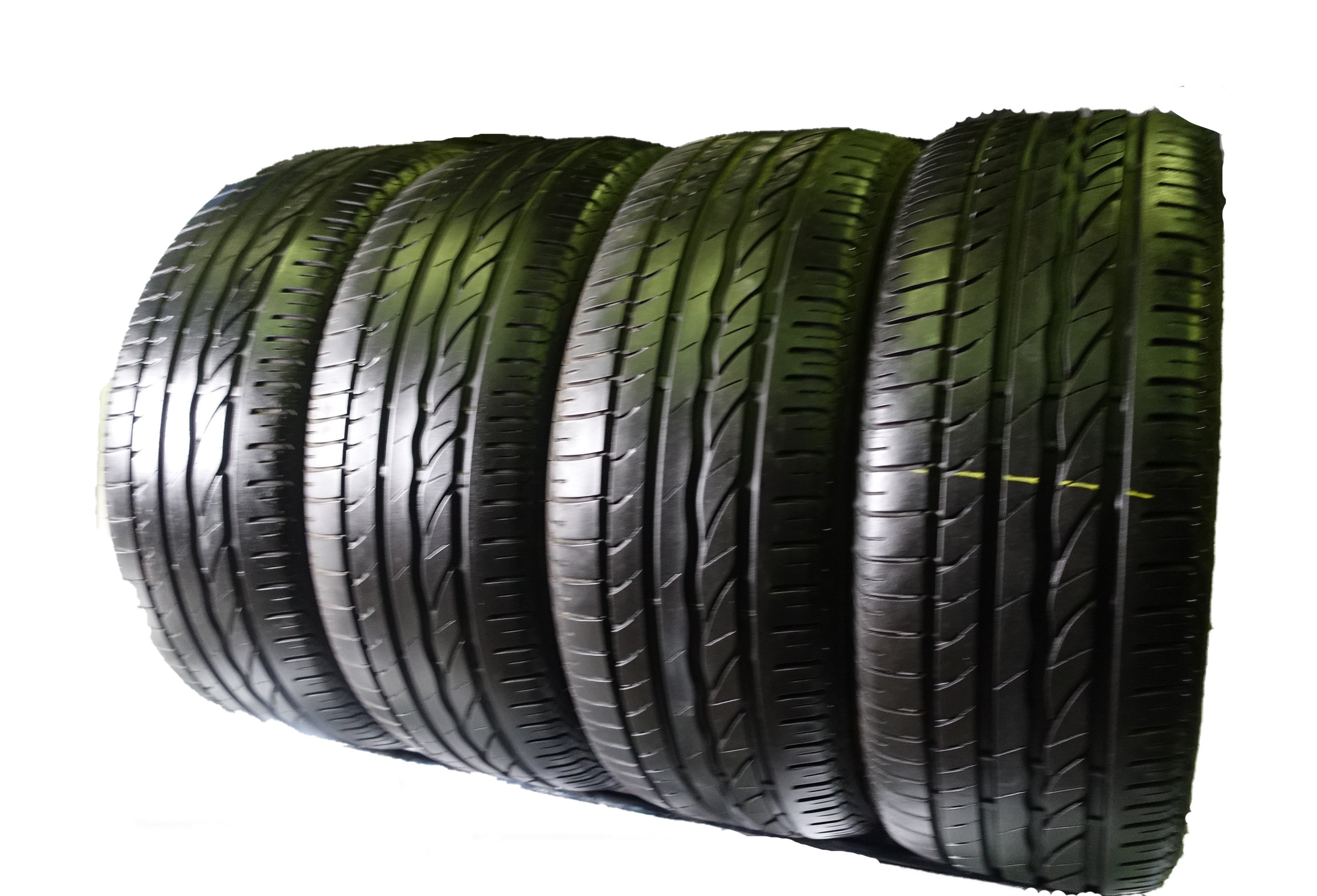 195/55/16 Bridgestone Turanza ER300