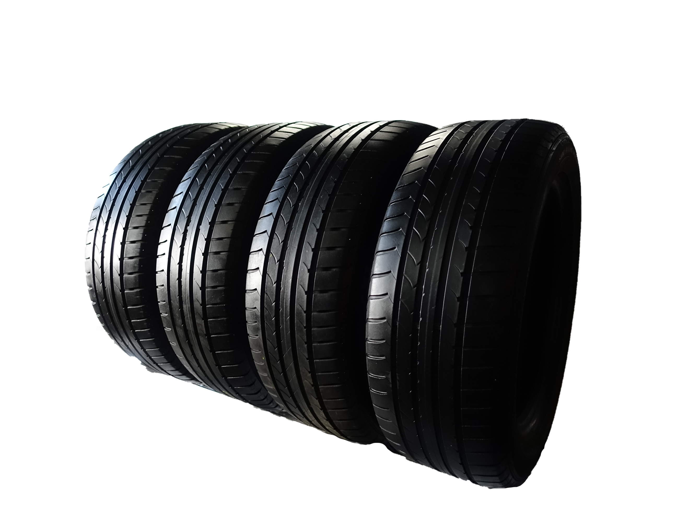 205 55 16 Goodyear Efficient Grip