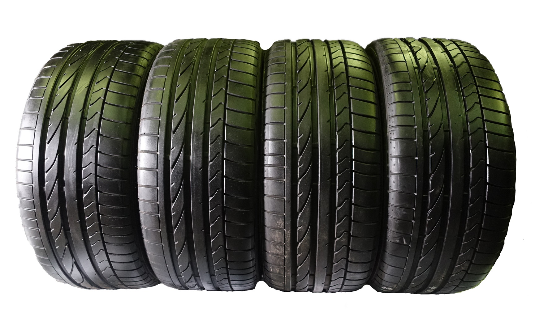 225 45 17 bridgestone potenza re050a rft