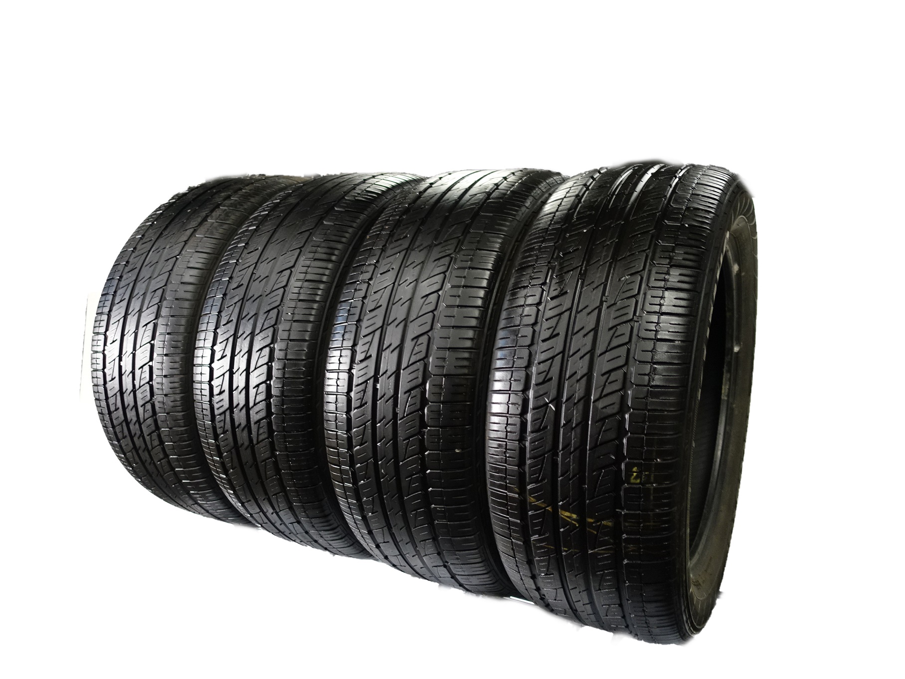 225 40 19 Kumho Ecsta