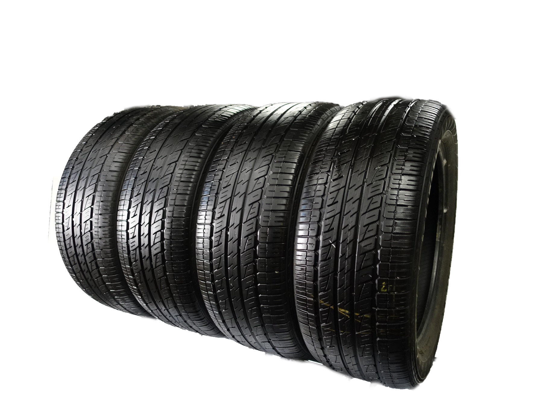 225 40 19 Kumho Ecsta