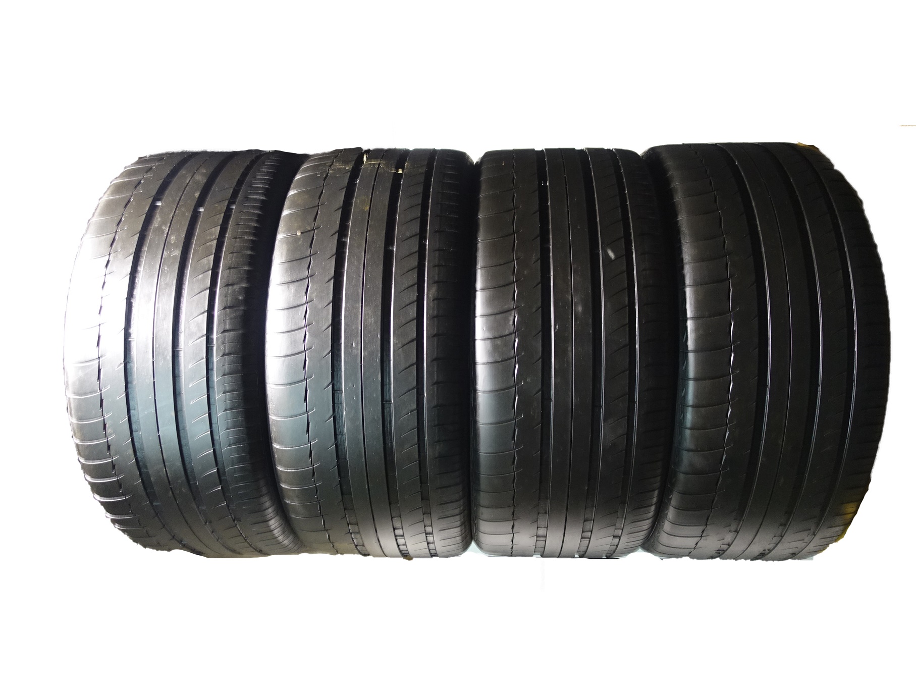 255 45 20 MICHELIN LATITUDE SPORT